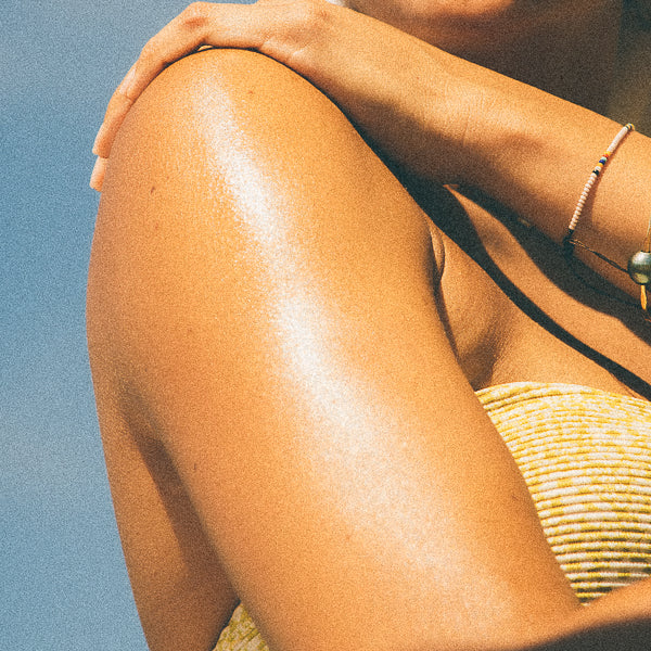 Sun-Kissed Herbal Skin Oil – Hydrate + Glow by Sunshine Rituals