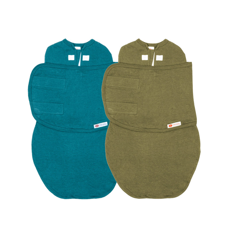 2-Pack Swaddle Wrap Bundle