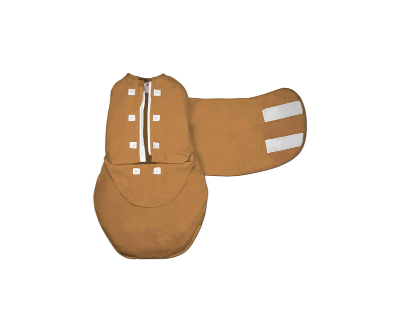 Starter Swaddle Original Bundle (Rust / Sand / Moss) - 100% 