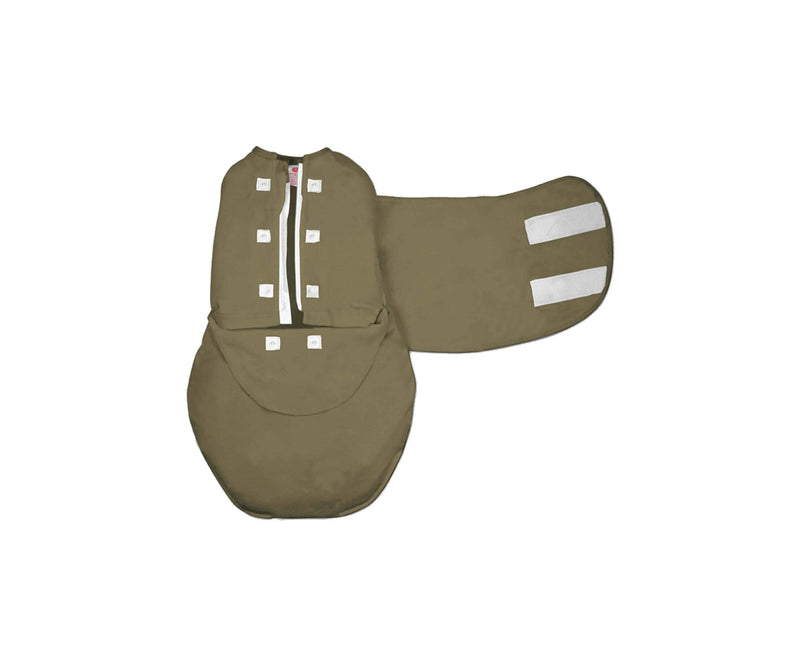 Starter Swaddle Original Bundle (Rust / Sand / Moss) - 100% 