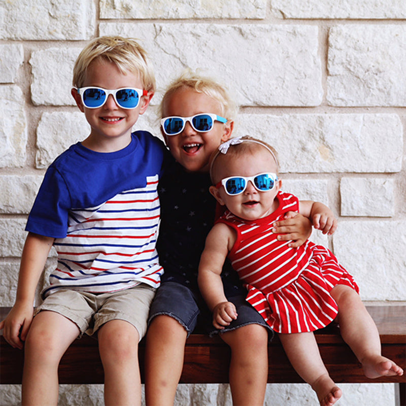 Team USA Shades | Junior Sunglasses by ro•sham•bo eyewear