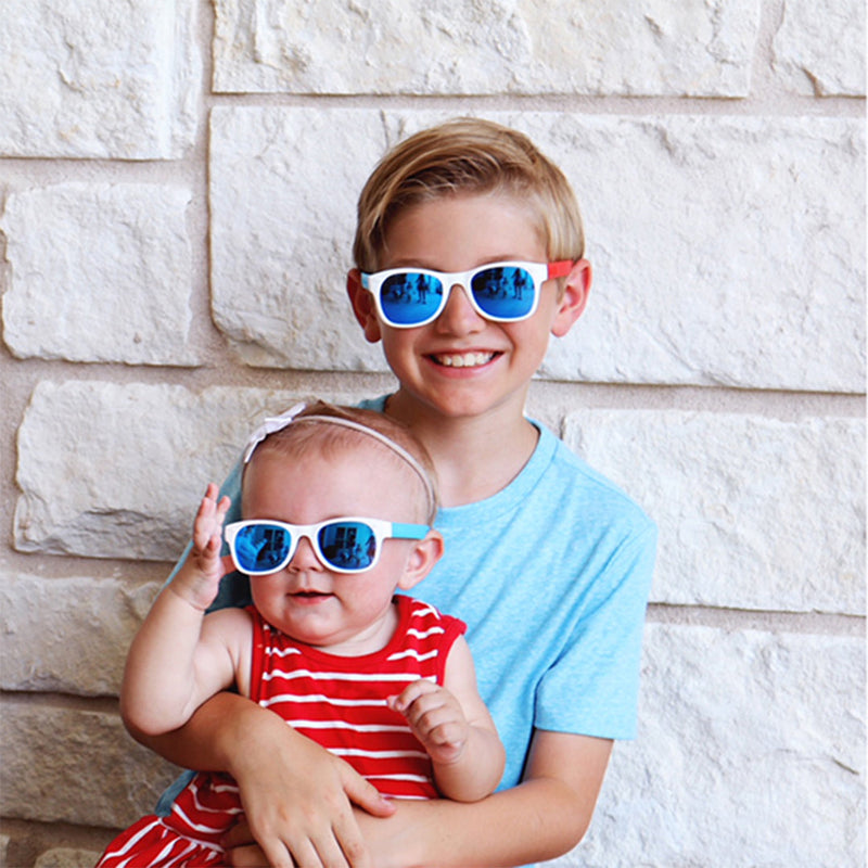 Team USA Shades | Baby Sunglasses by ro•sham•bo eyewear