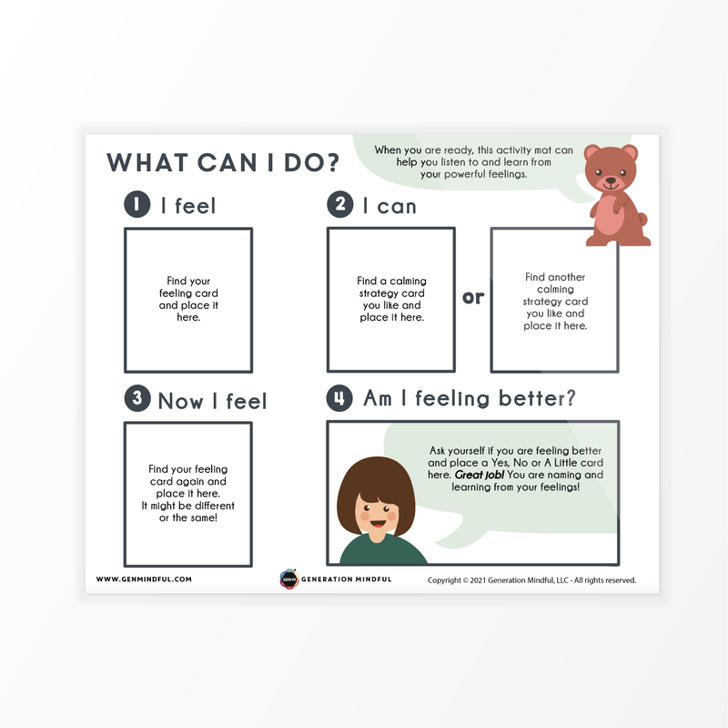 Classroom Time-In ToolKit® Bundle – Social-Emotional Learning Kit by Generation Mindful