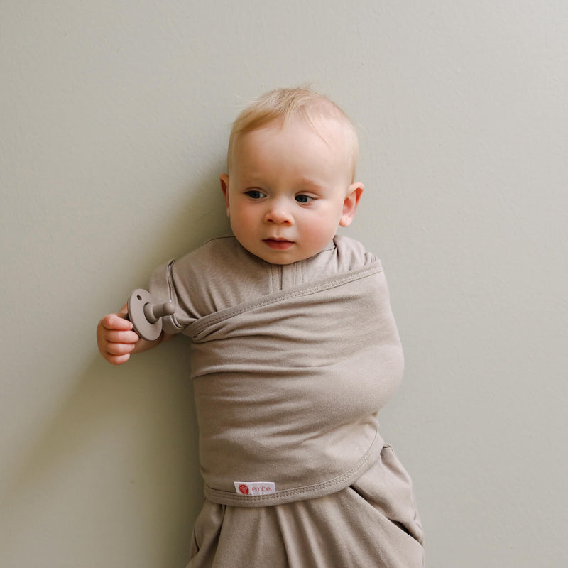 3-Pack Short Sleeve Swaddle Sack Bundle
