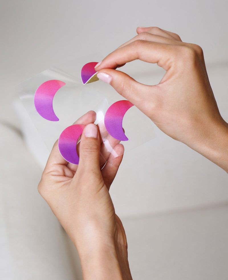 Sleep Vitamin Patches – Gentle Bedtime Support by theyarewearables