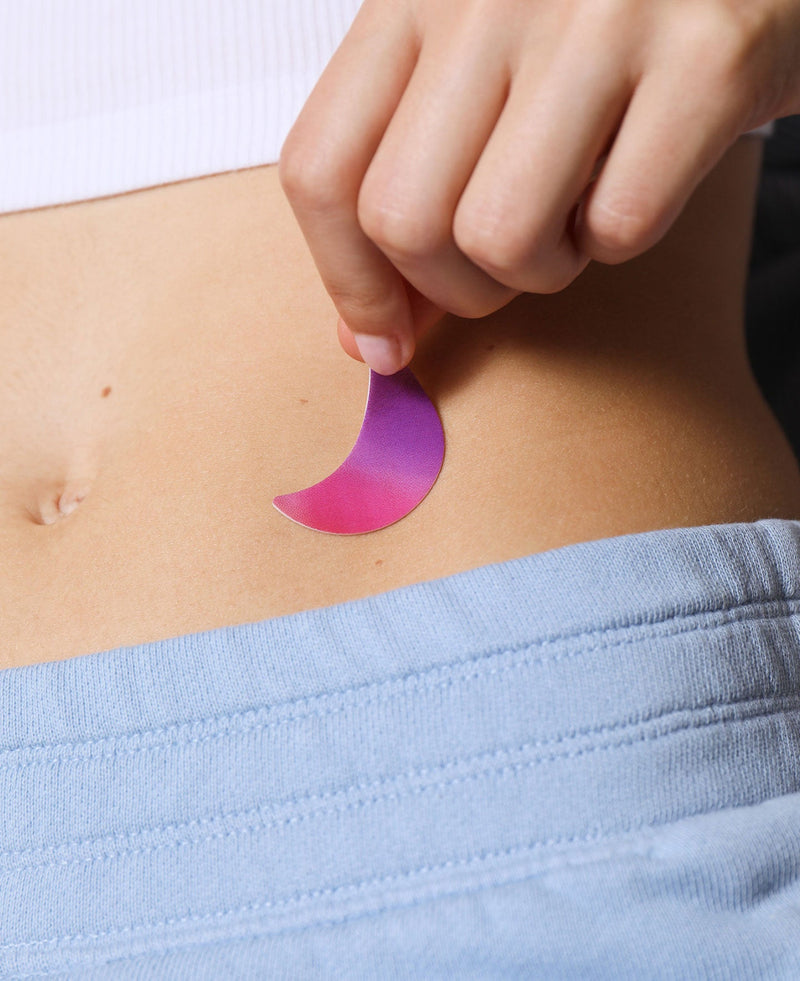 Sleep Vitamin Patches – Gentle Bedtime Support by theyarewearables