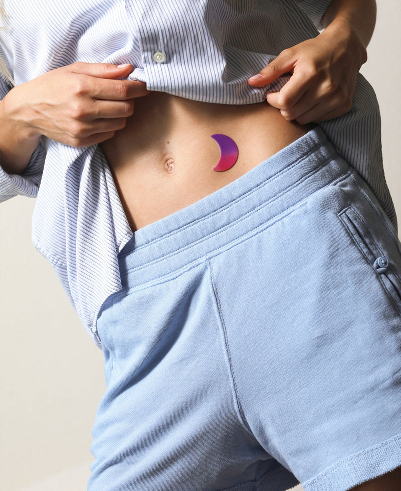 Sleep Vitamin Patches – Gentle Bedtime Support by theyarewearables