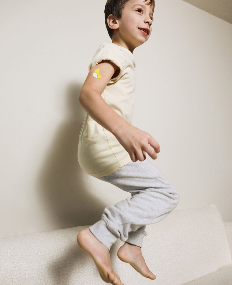 Kids Sleep Vitamin Patches – Gentle Bedtime Support by theyarewearables