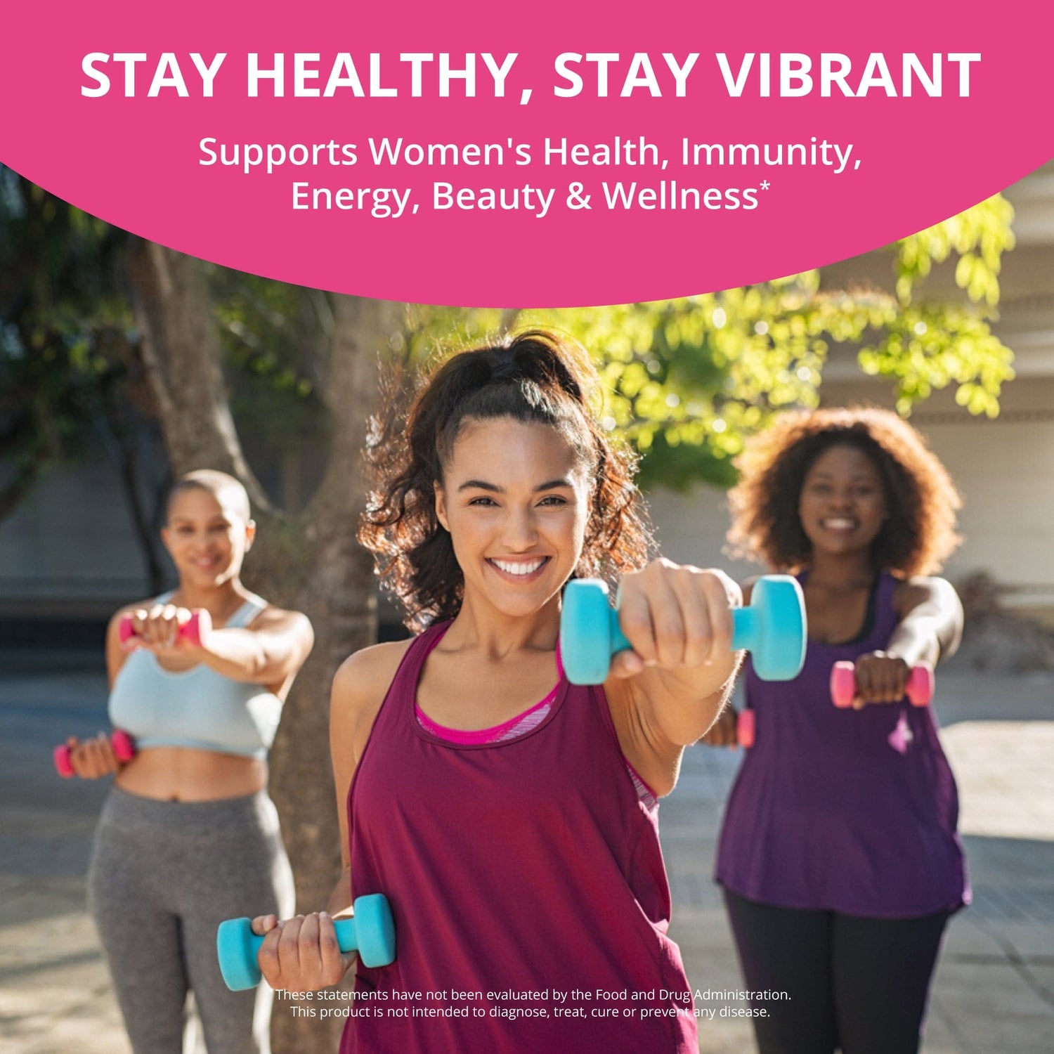 Women's Multi, Women Xtra, Immunity, Energy & Beauty Formula, 60 Vegan Capsules - NuBest Nutrition®